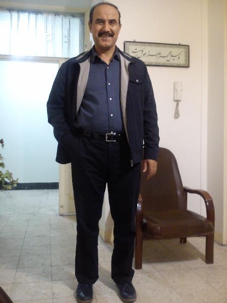 وکیل پایه یک دادگستری میرسیامک آل یاسین