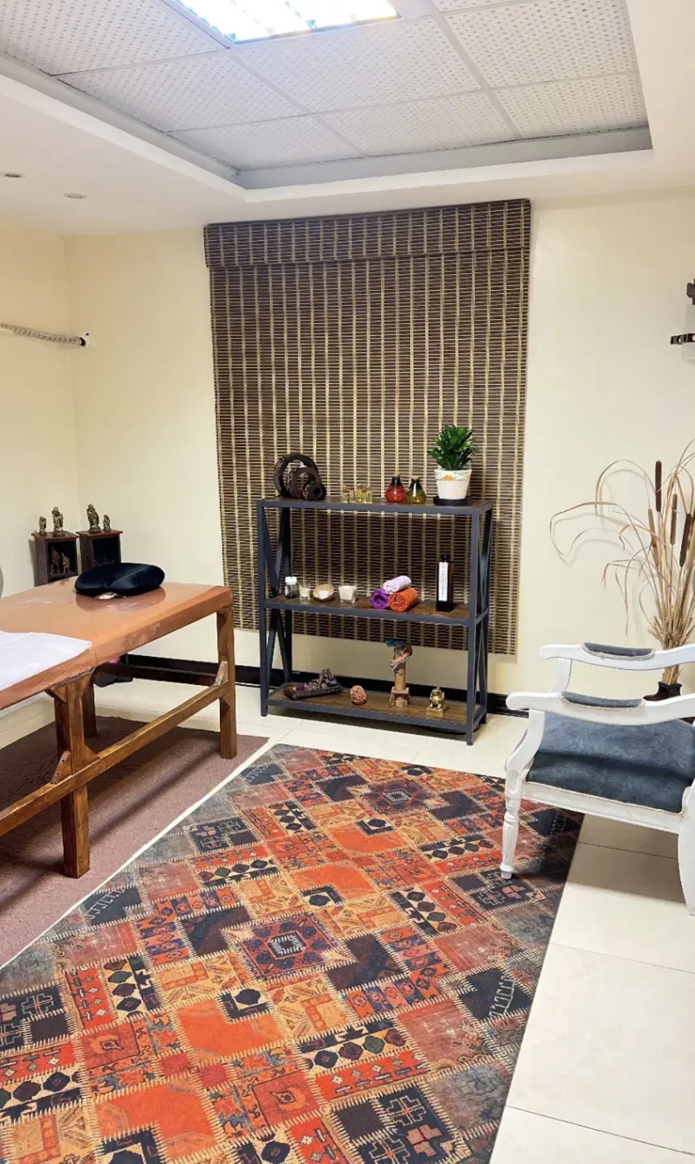 باشگاه ماساژ سارگُل ساری