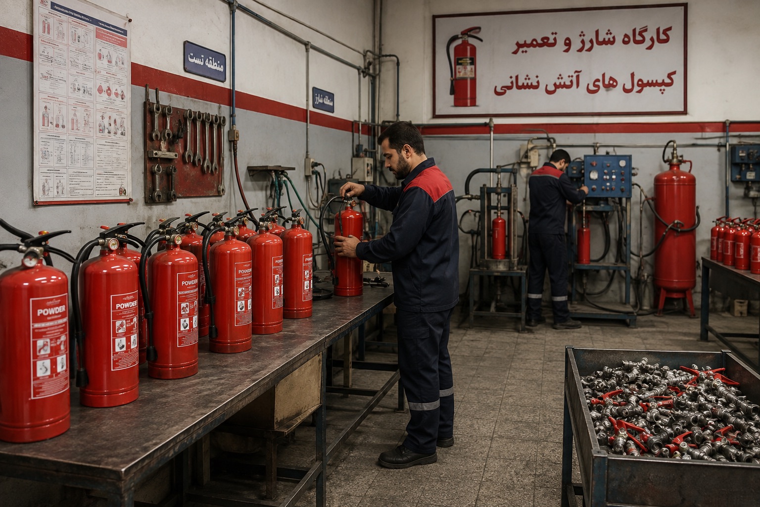 دکتر فایر