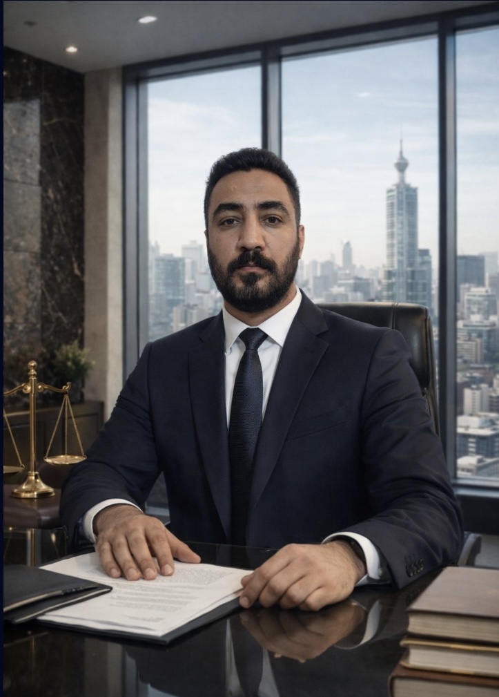 دفتر وکالت و داوری آوای صلح صدر