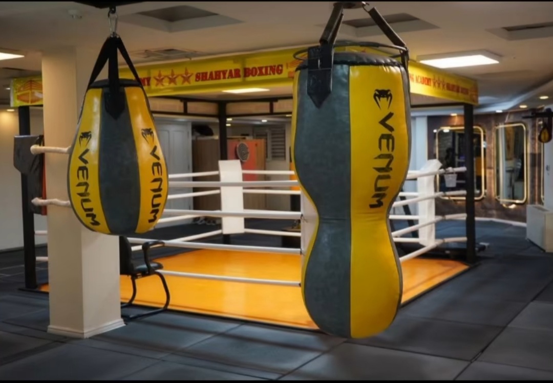 آکادمی ورزشی Hidecap