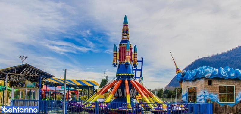 شهربازی رامسر (شهربازی سرزمین رویاها)