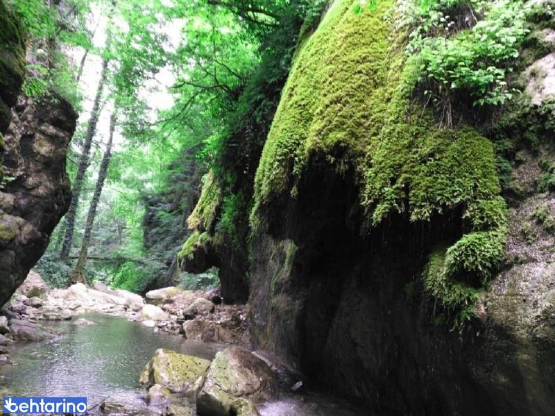 آبشار سیسنگان