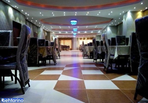 هتل هالیس بروجرد ⭐⭐⭐