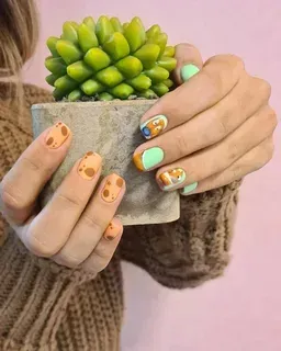 سالن زیبایی آس