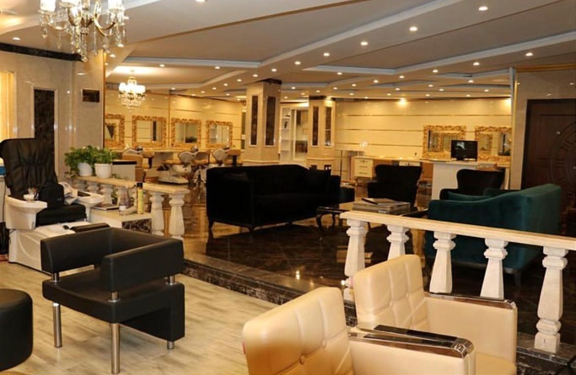 سالن زیبایی موگه