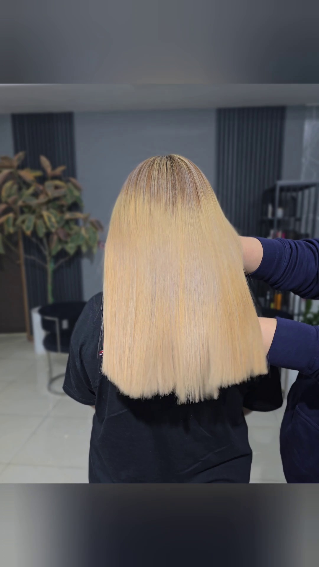 مرکز تخصصی احیاوکراتینه مو شیدا هاشمیان