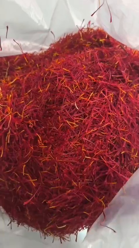 زعفران زمانی