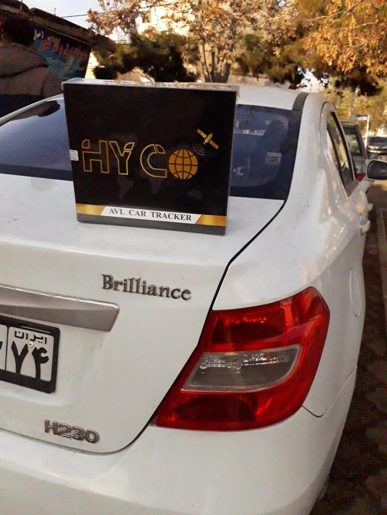 دزدگیر احمد نمایندگی HYCO