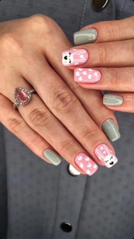 کاشت و ترمیم ناخن آس نیل تهرانسر