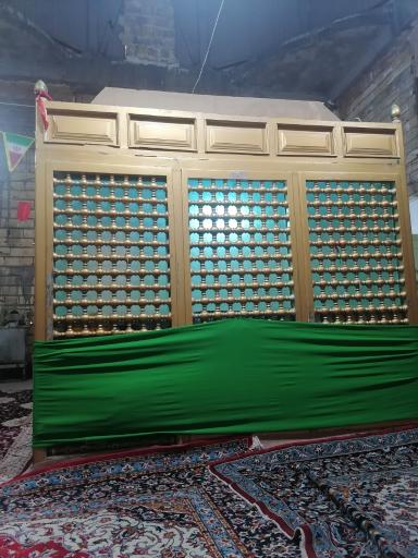 امام زاده علی موسی الرضا (ع)