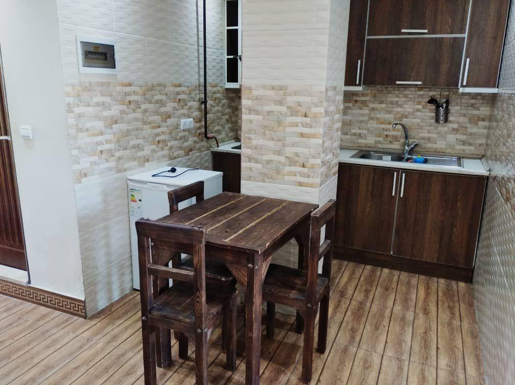 هتل آپارتمان مارینا