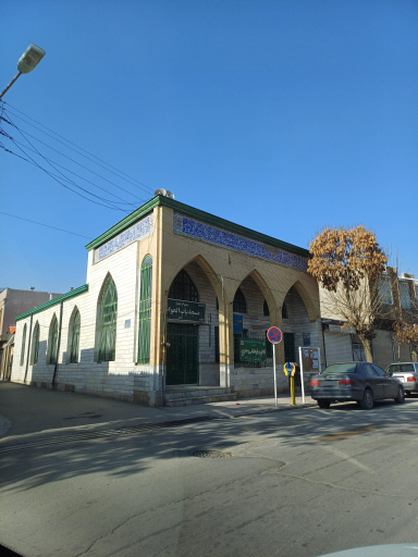مسجد باب الحوائج