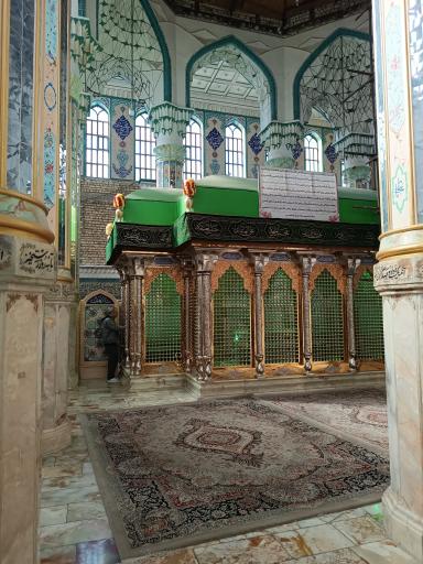 امام زاده رشیده خاتون و حمیده خاتون