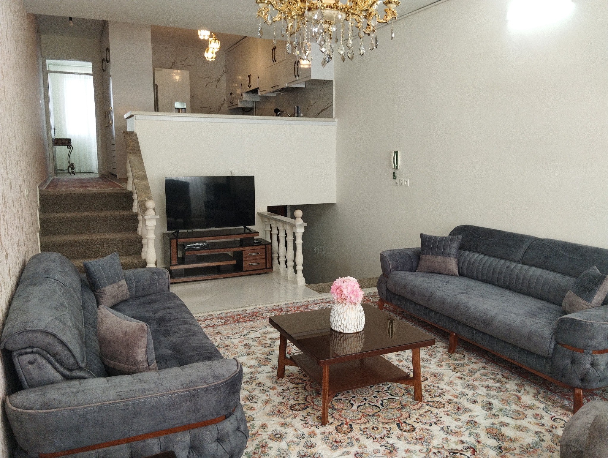 اجاره کوتاه مدت واحد مبله مشهد