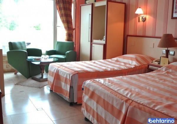 هتل ملک چالوس ⭐⭐⭐