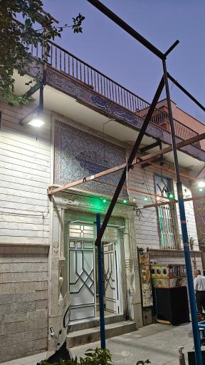مسجد پاکوشک