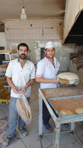 نانوایی قاسمی