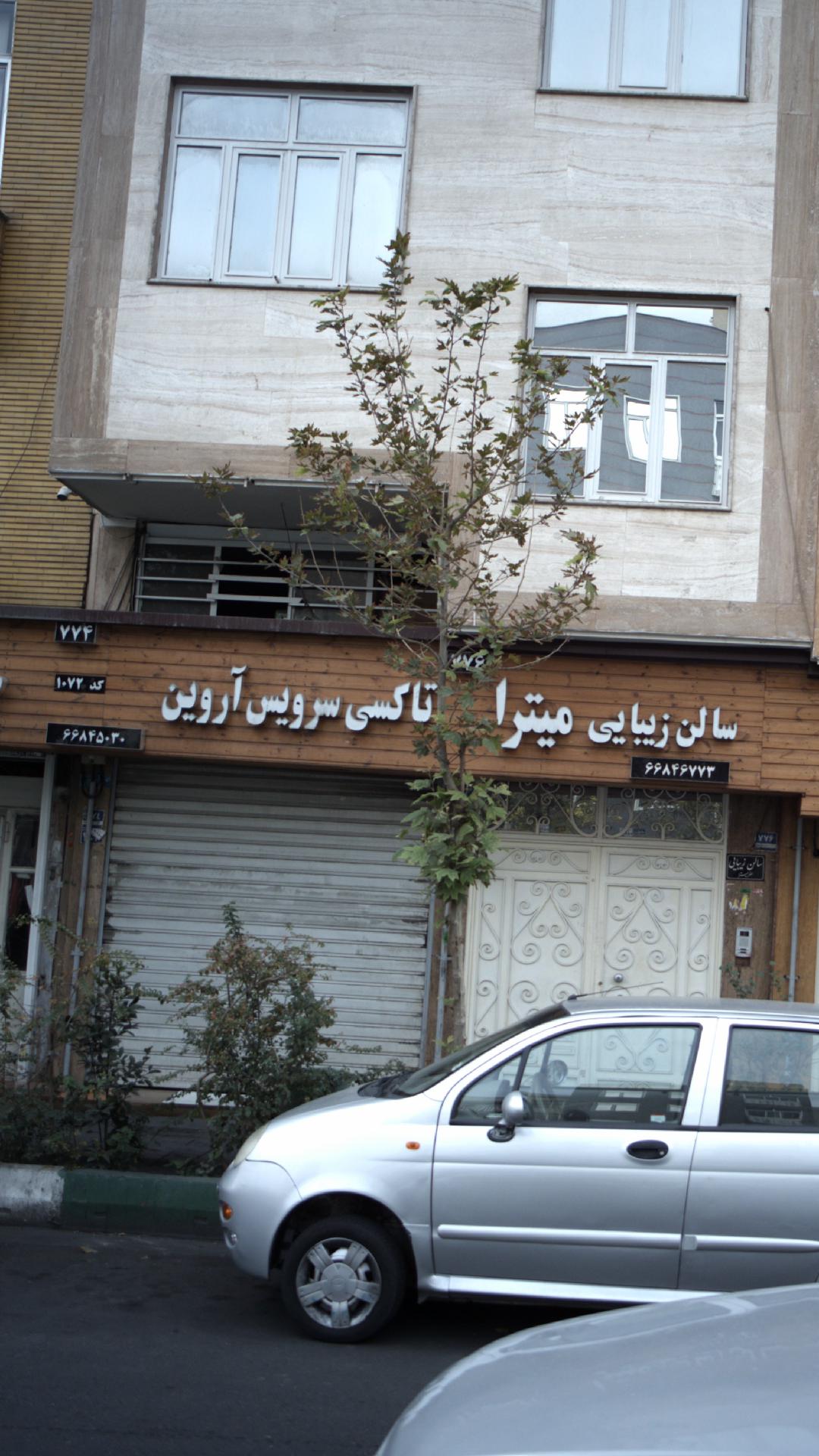 تاکسی سرویس آروین