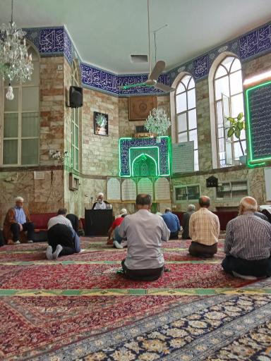 مسجد امام حسین