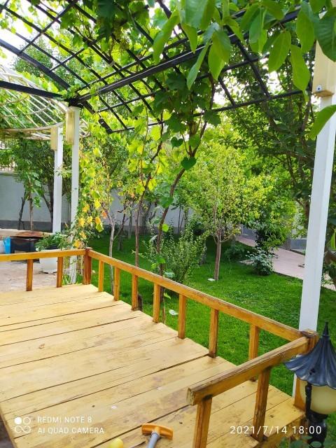 اقامتگاه (ویلا آبی)