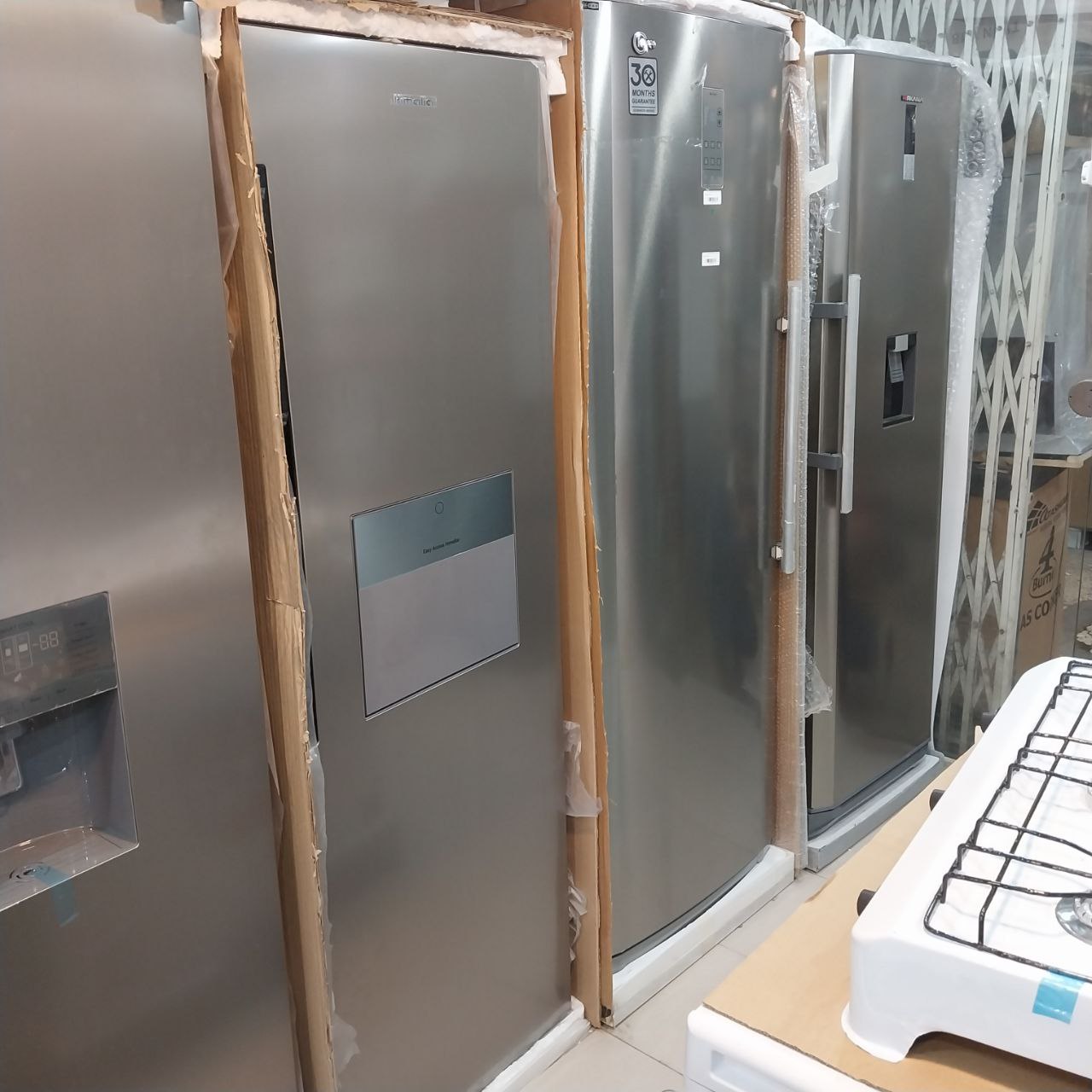 تعمیرات یخچال و فریز علی