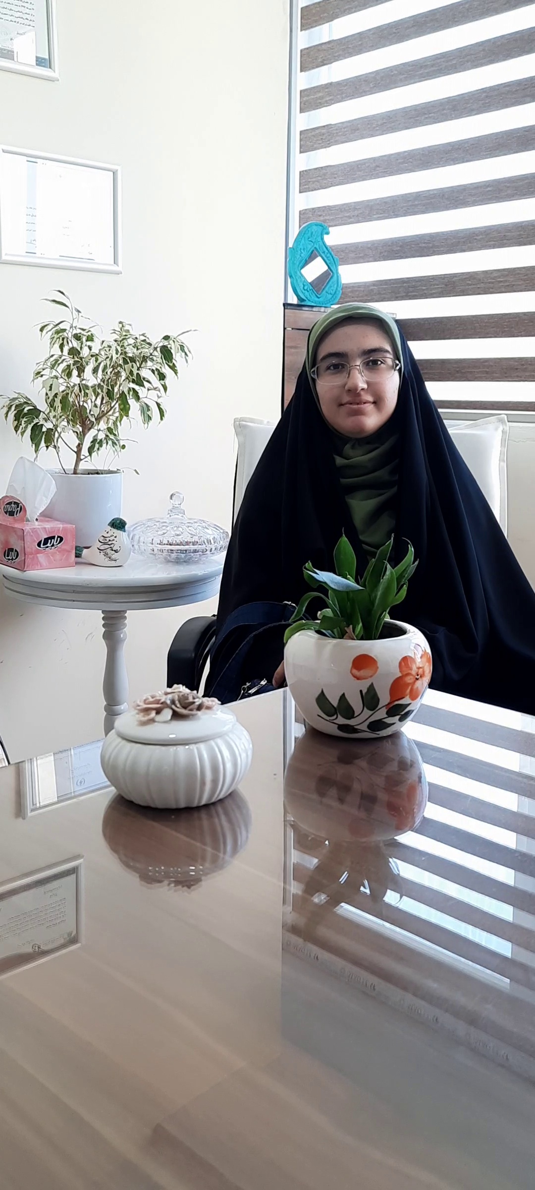 کلینیک تخصصی روانشناسی دکترفرزانه محمدی