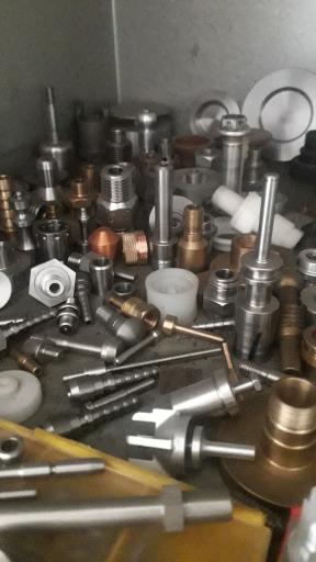 تراش CNC بیگی و کاظمی