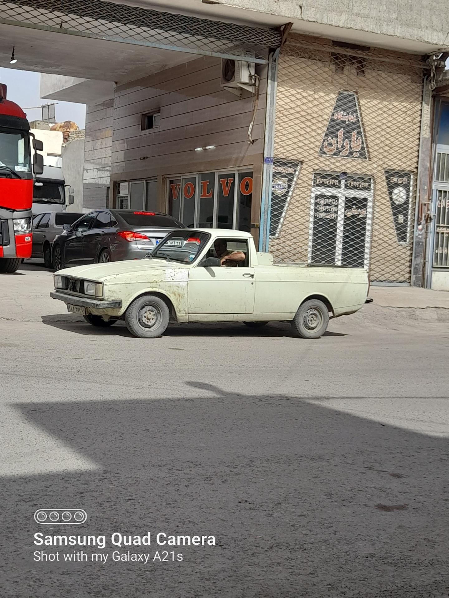 نمایشگاه کامیون مناسب