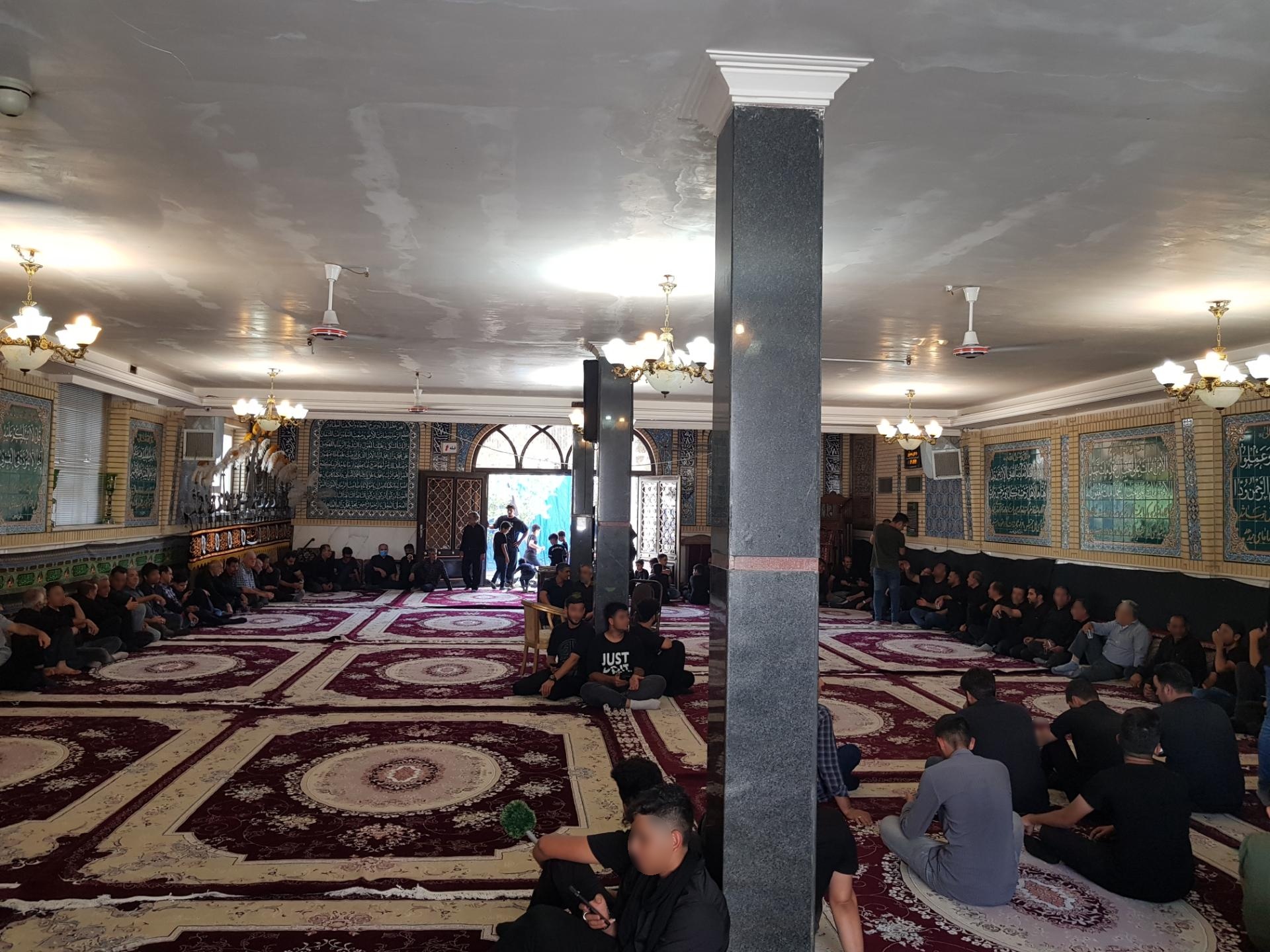 حسینیه شهدا