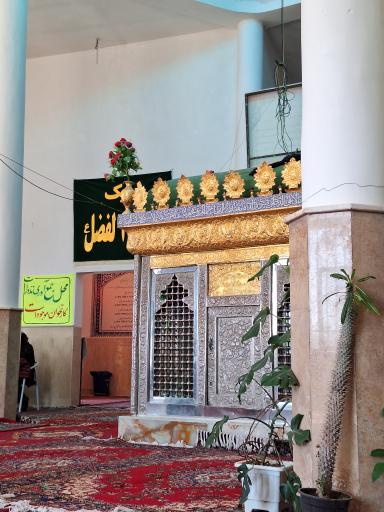 امامزاده سید دانیال