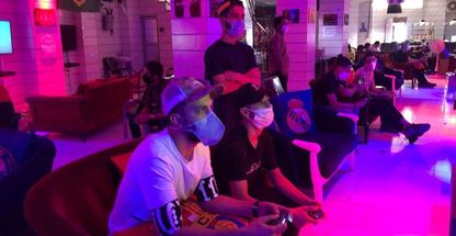 گيم لند سمنان