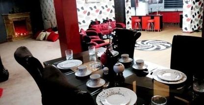 هتل آپارتمان سمنگان چالوس ⭐