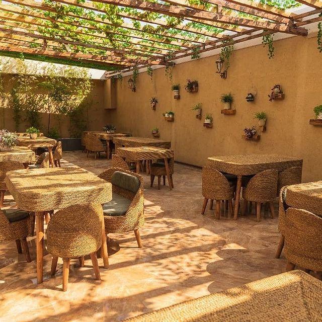 کافه رستوران باریژان