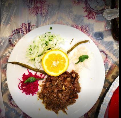 رستوران سنتی کاخ