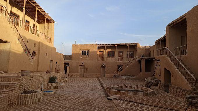 اقامتگاه چشمه مراد