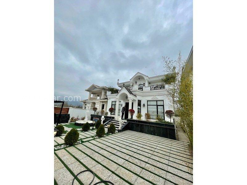 ویلا با استخر سرپوشیده نزدیک رامسر