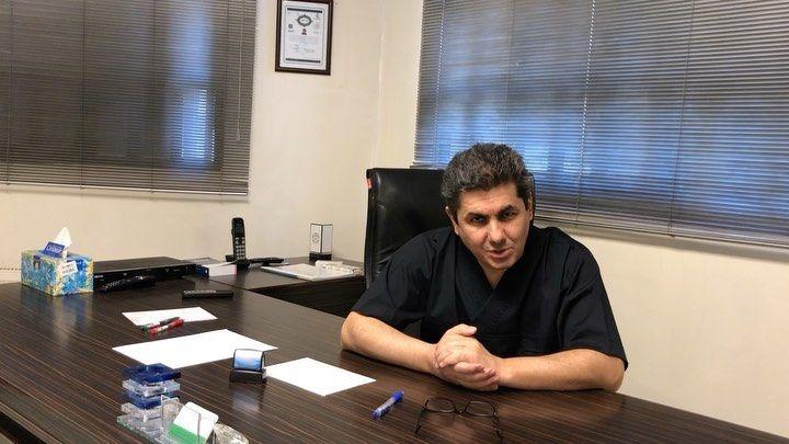 دکتر قوام الدین اشرفی زاده