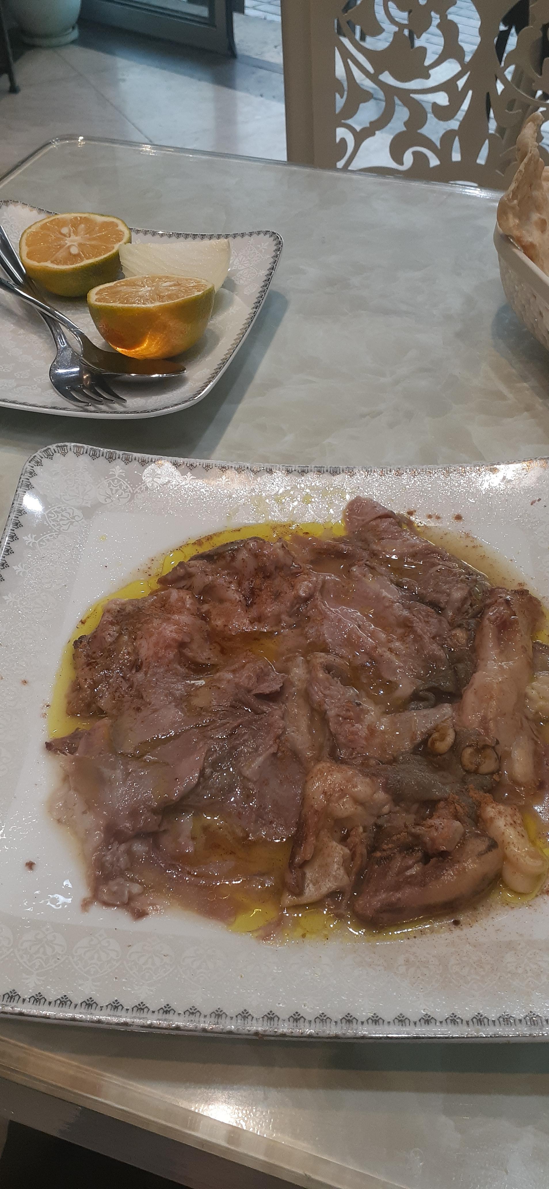 طباخی ممتاز امیر