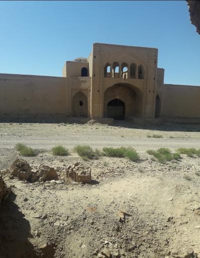 کاروانسرای قوشه دامغان