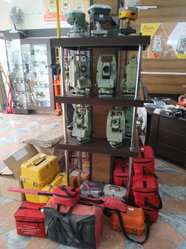 تجهیزات مهندسی اترک