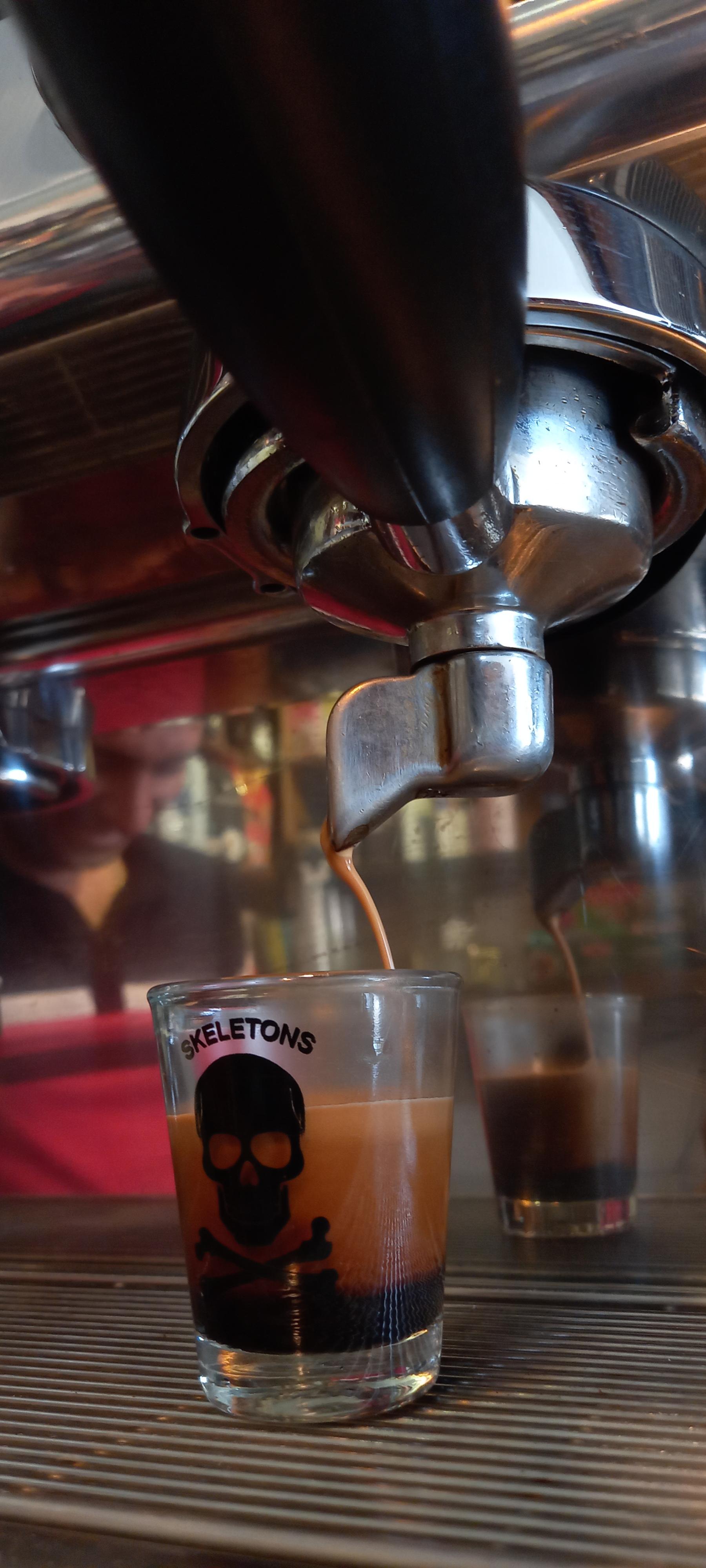 کافه شب کوک