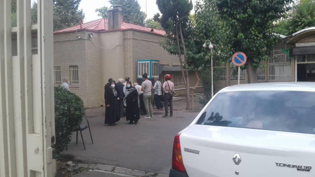 مرکز خدمات جامع سلامت شهید جعفری