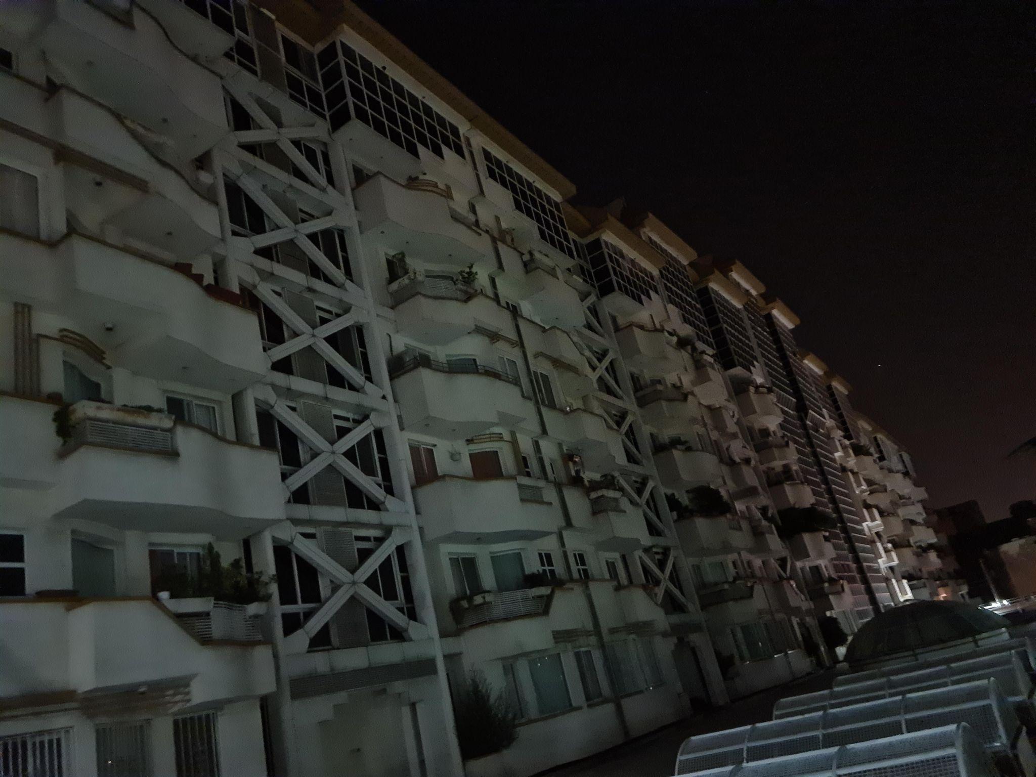 مجتمع مسکونی طاق کسری