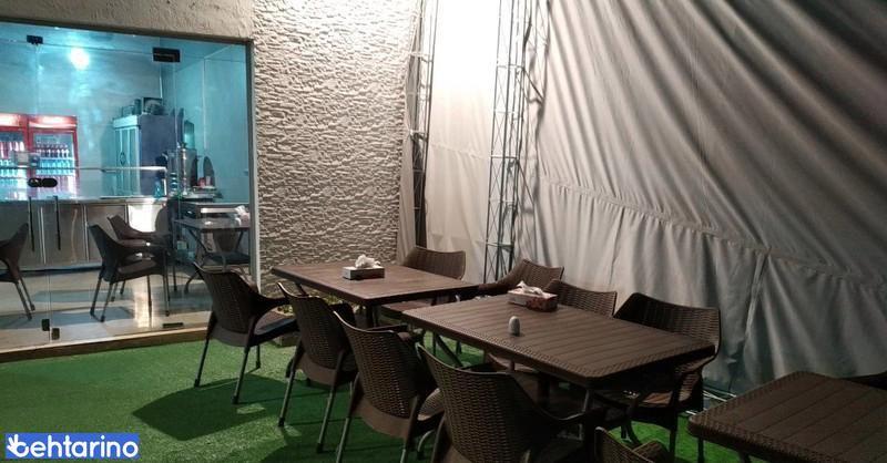 رستوران ایرانی پرانا