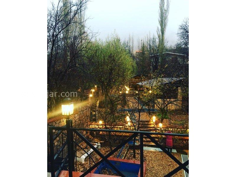 اقامتگاه حس خوب در شهمیرزاد