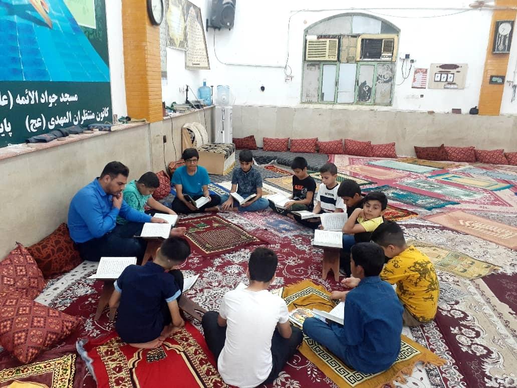 مسجد جامع شهرک طالقانی