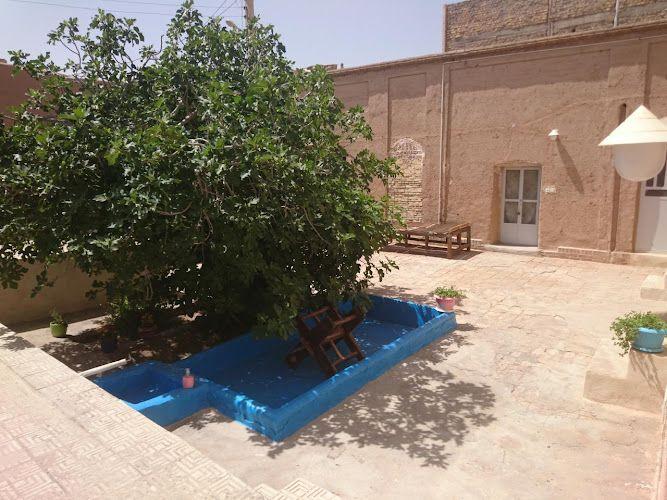 Grandmother traditional house