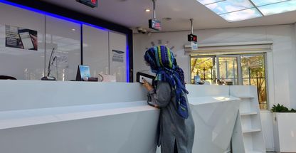 آزمایشگاه پاتوبیولوژی سعید