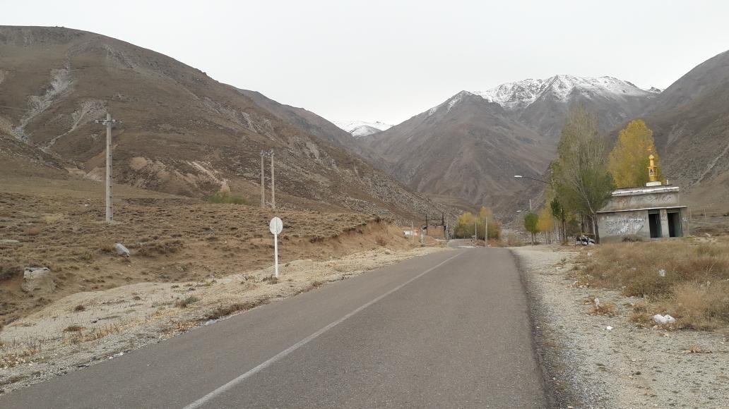 منطقه گردشگری اسبفروشان